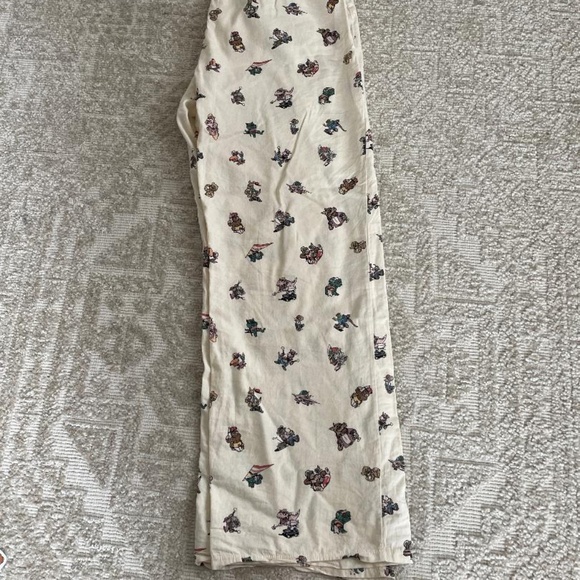 Brandy Melville P.J. Bottoms, Cotton, draw string, One Size - Picture 5 of 5